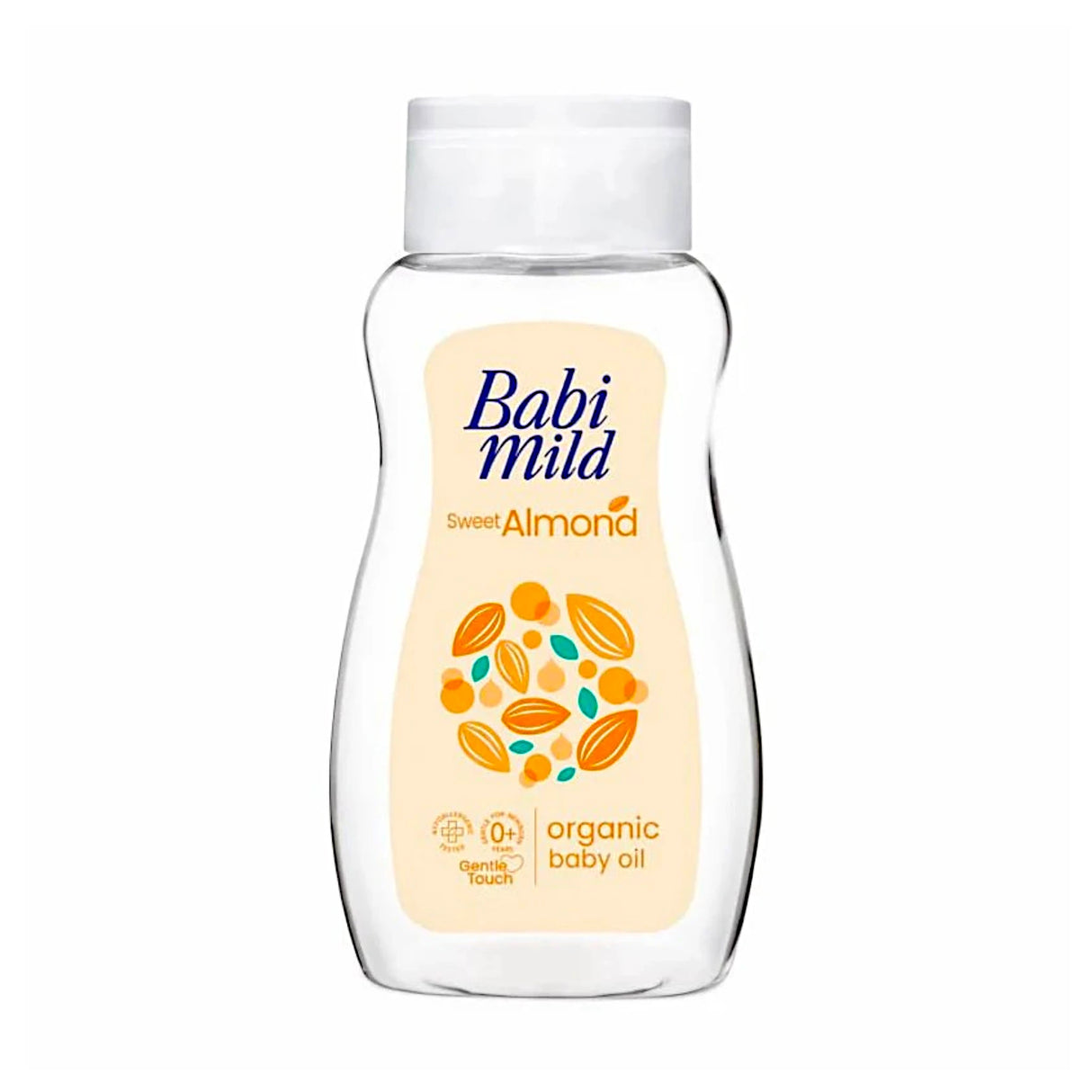 babi mild oil almond 100ml