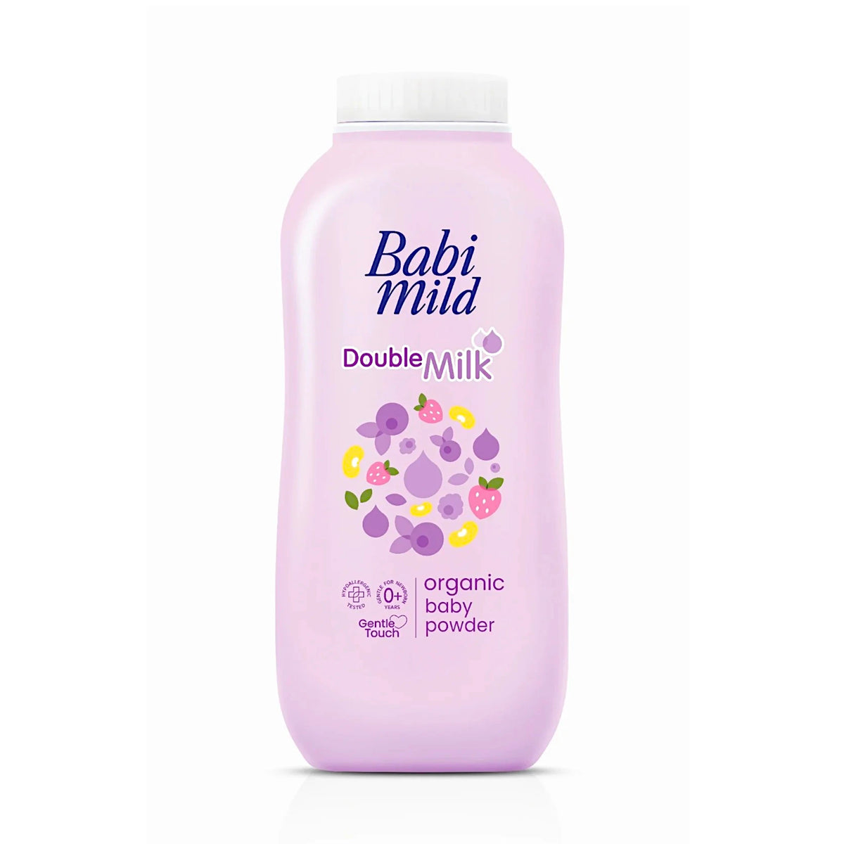 babi mild double milk powder 45g