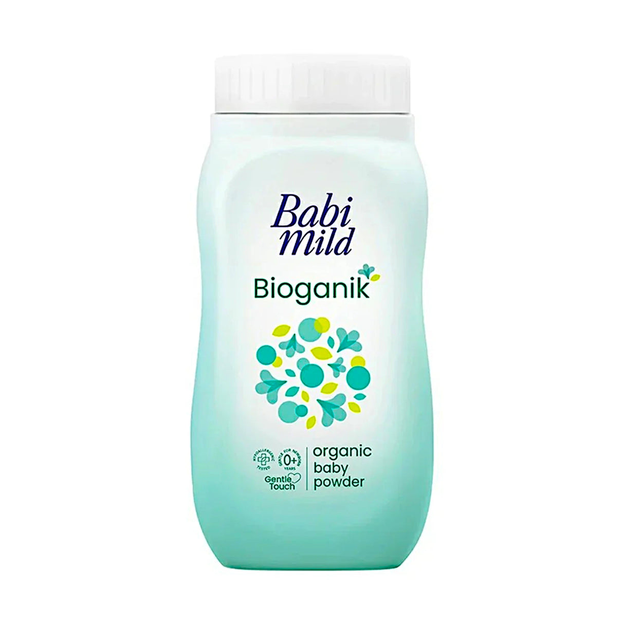 babi mild bioganik powder 45g