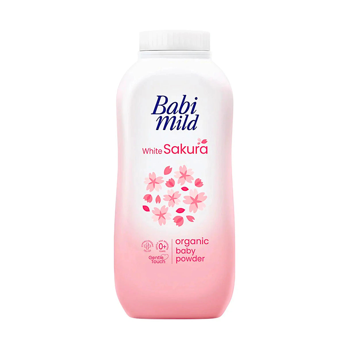 babi mild white sakura powder 45g