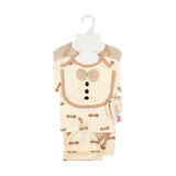 mom & me baby suit set 7pc