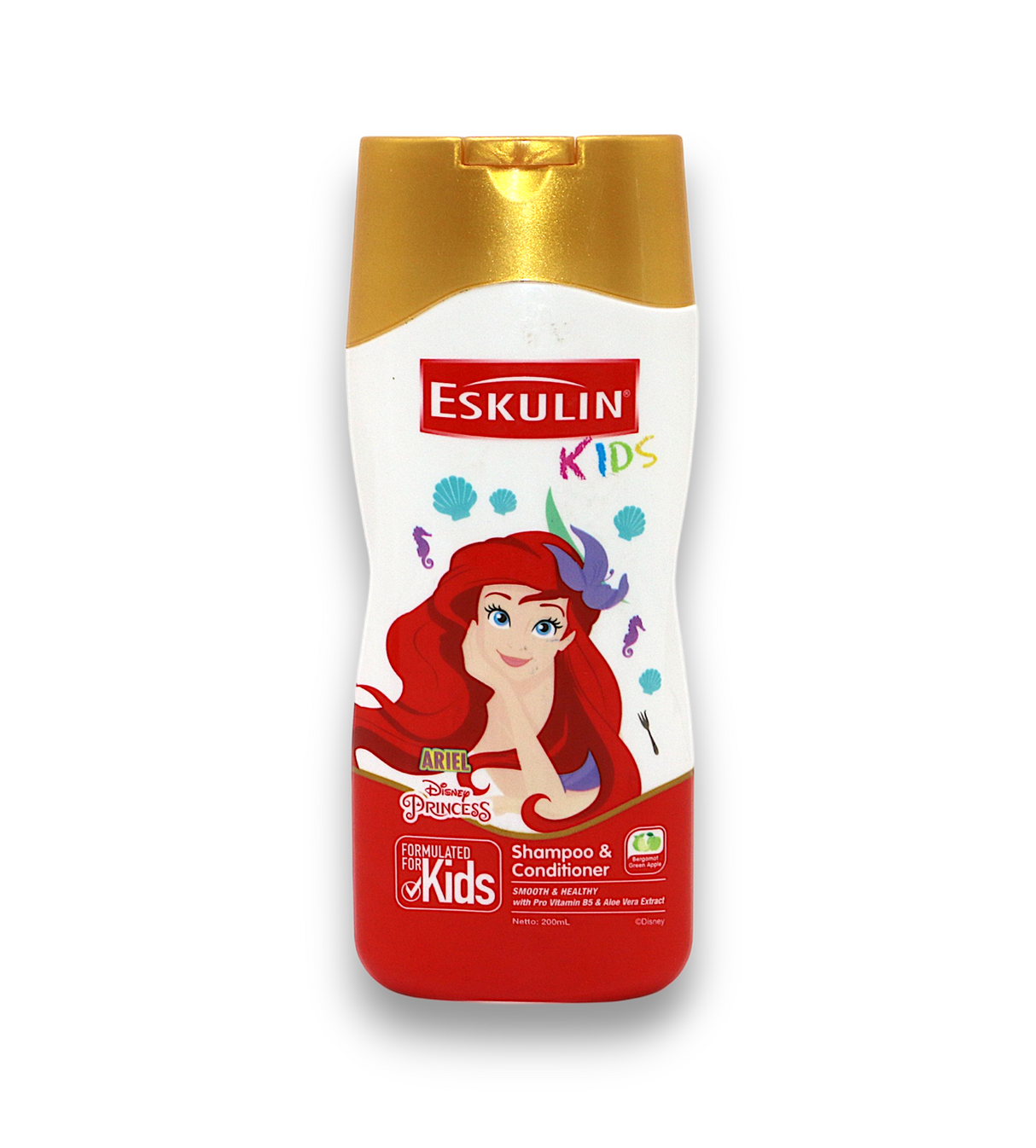 eskulin kids shampoo & conditioner ariel 200ml