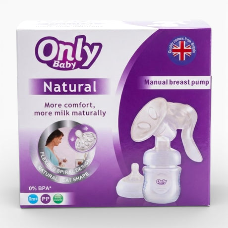 only baby manual breast pump china a-240