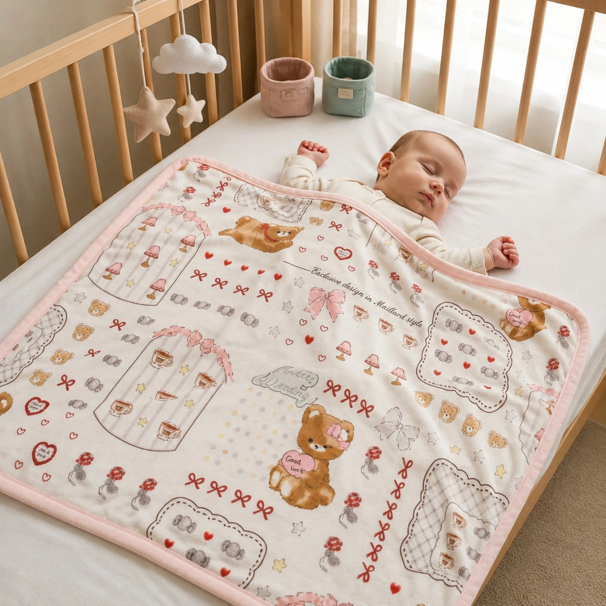 baby blanket china