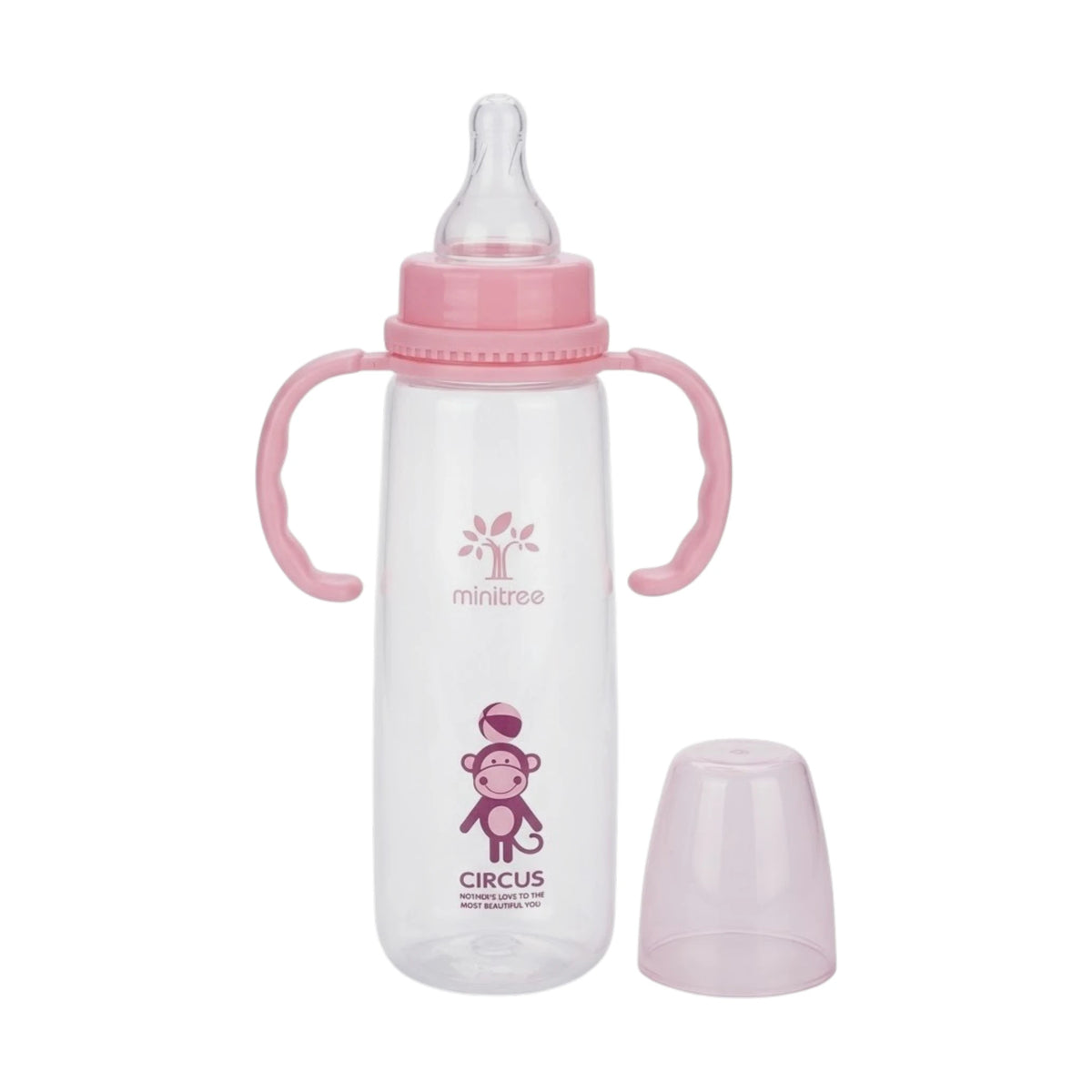 minitree plastic feeder 270ml zr-019 china