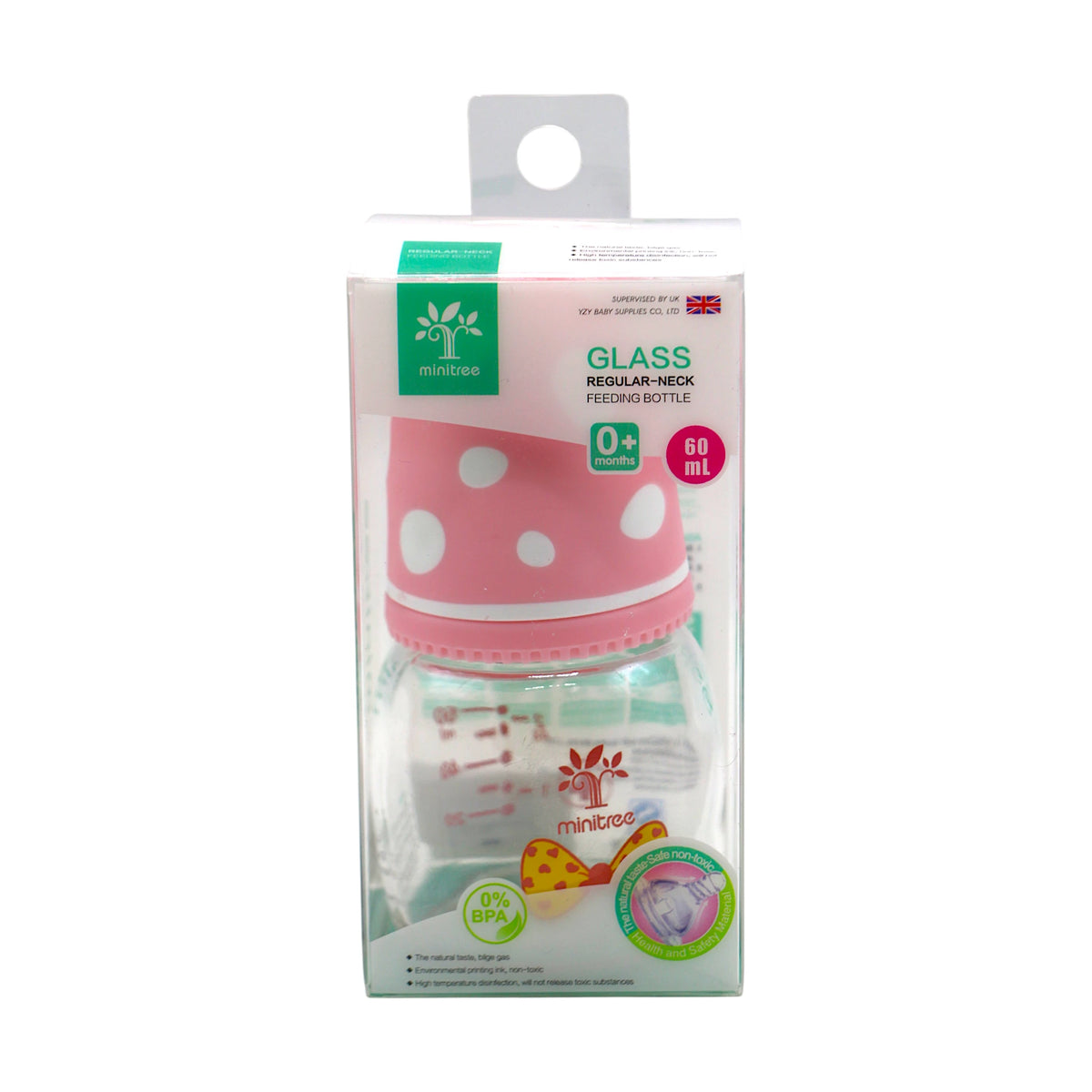 minitree glass feeder 60ml 039 china