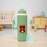 pretty glass feeder 240ml 91137 china