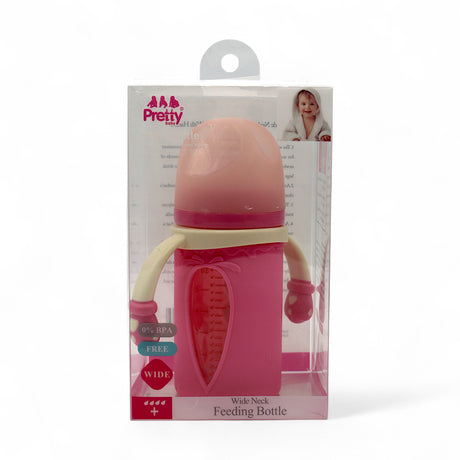 pretty glass feeder 180ml 91135 china