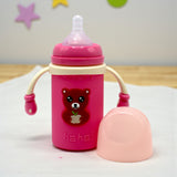 pretty glass feeder 180ml 91135 china