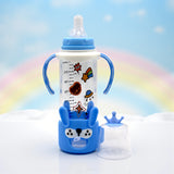 pretty glass feeder 240ml 1220 china