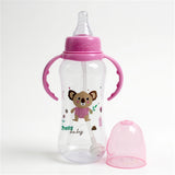 pretty plastic feeder 280ml 9064 china