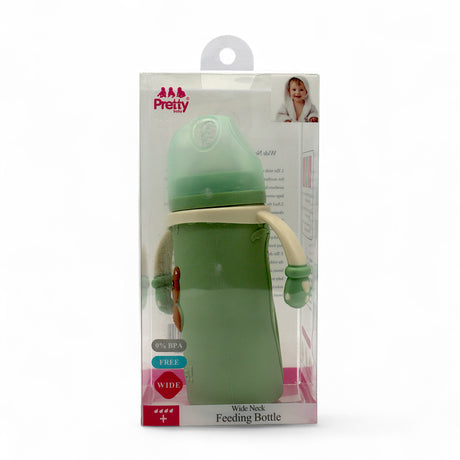 pretty glass feeder 240ml 91134 china