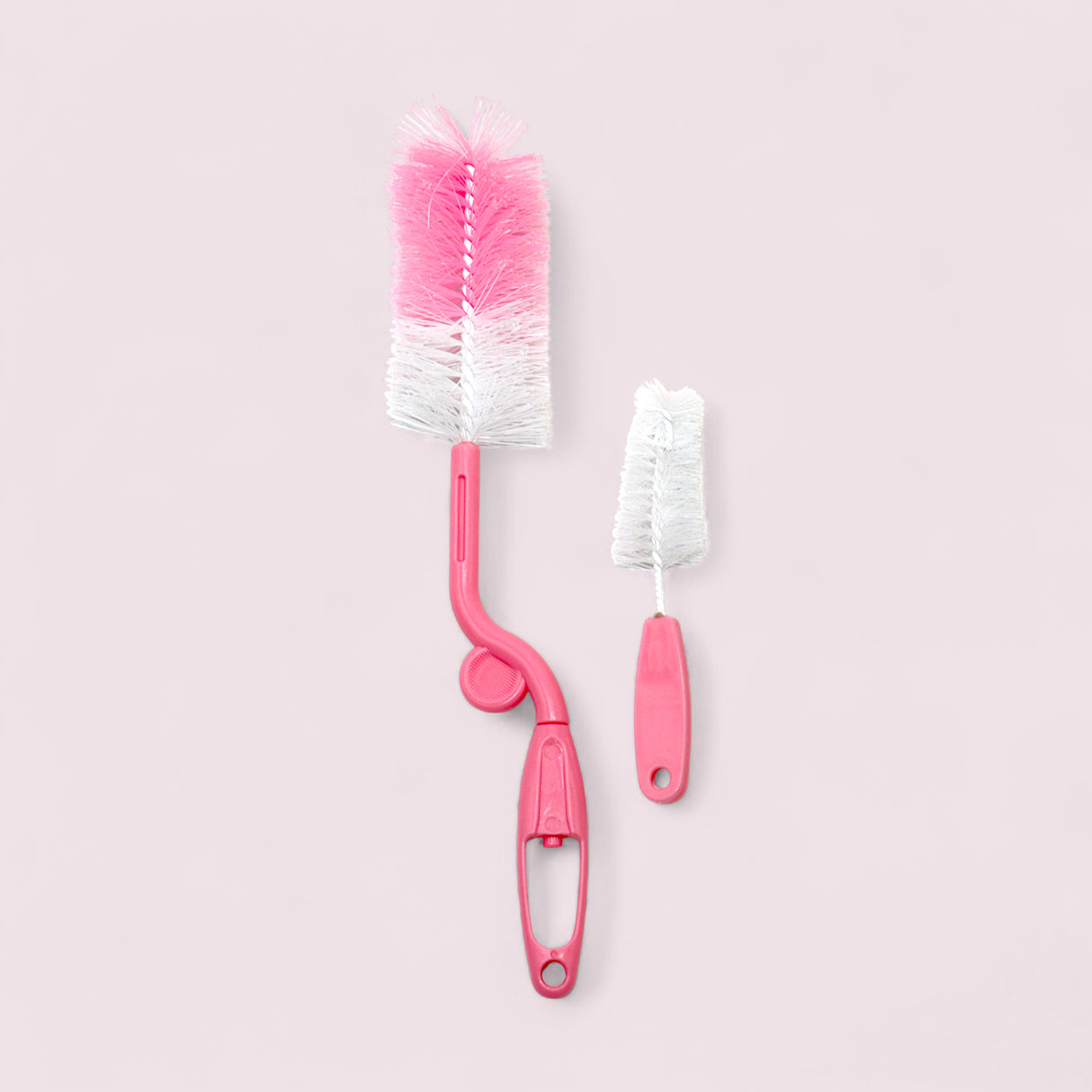 pretty baby feeder brush 2pc 104-1 china