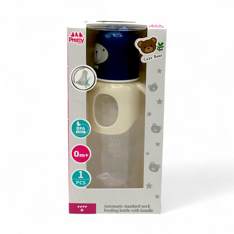 pretty plastic feeder 250ml 1126 china