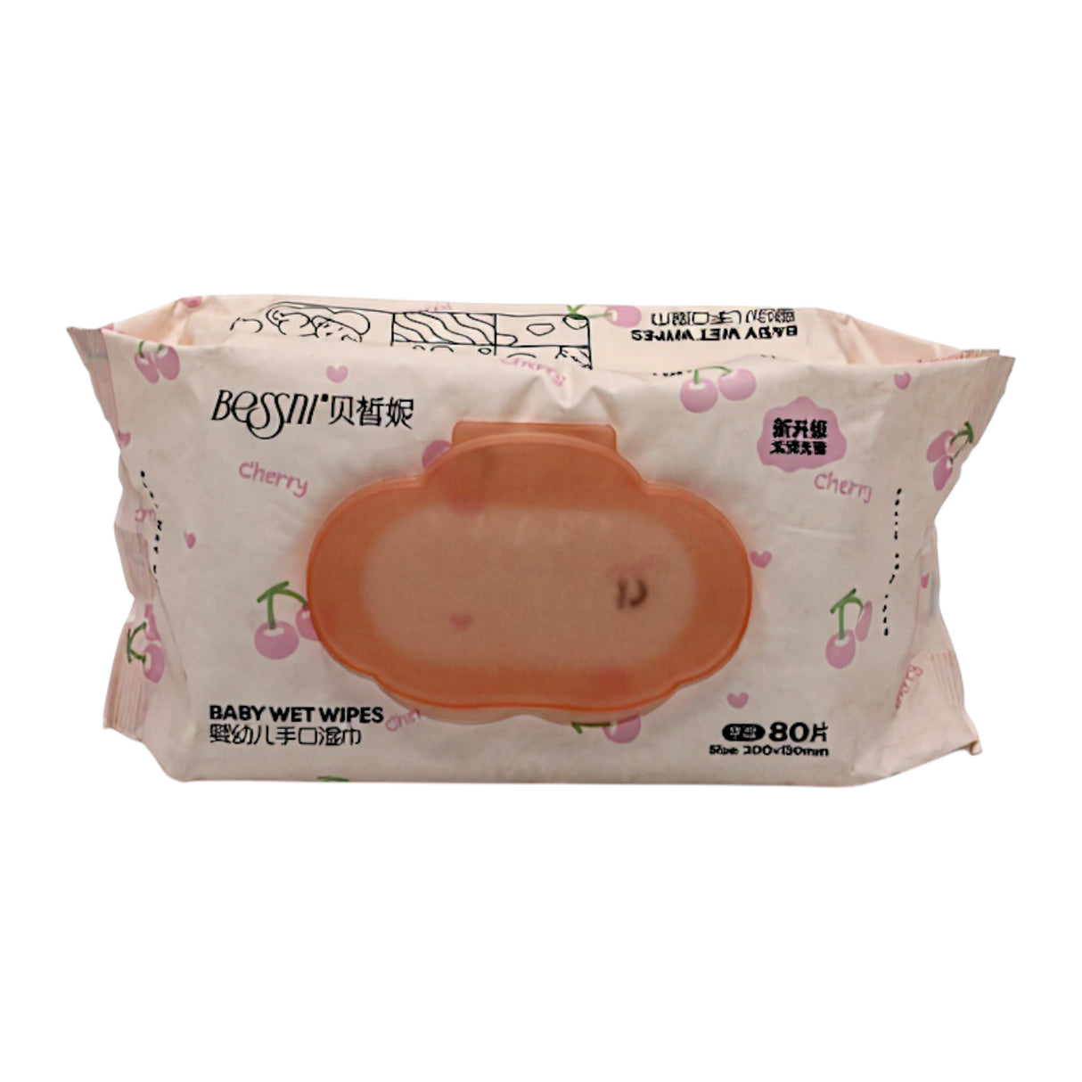bessni baby wet wipes 80pc 150x200mm china