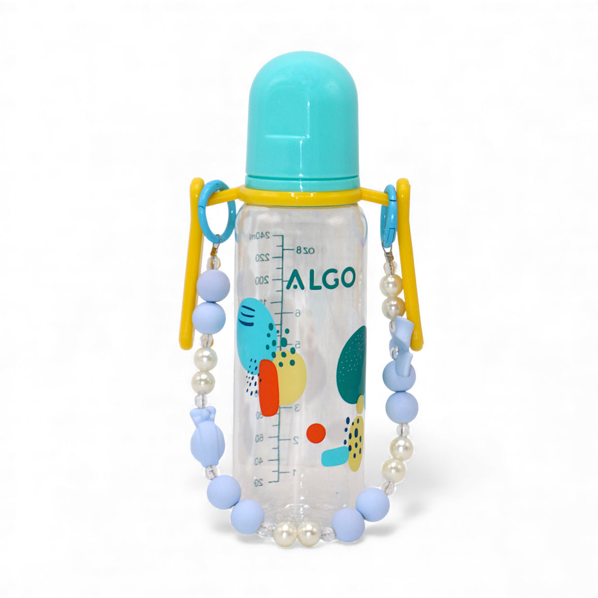 algo plastic feeder 240ml china