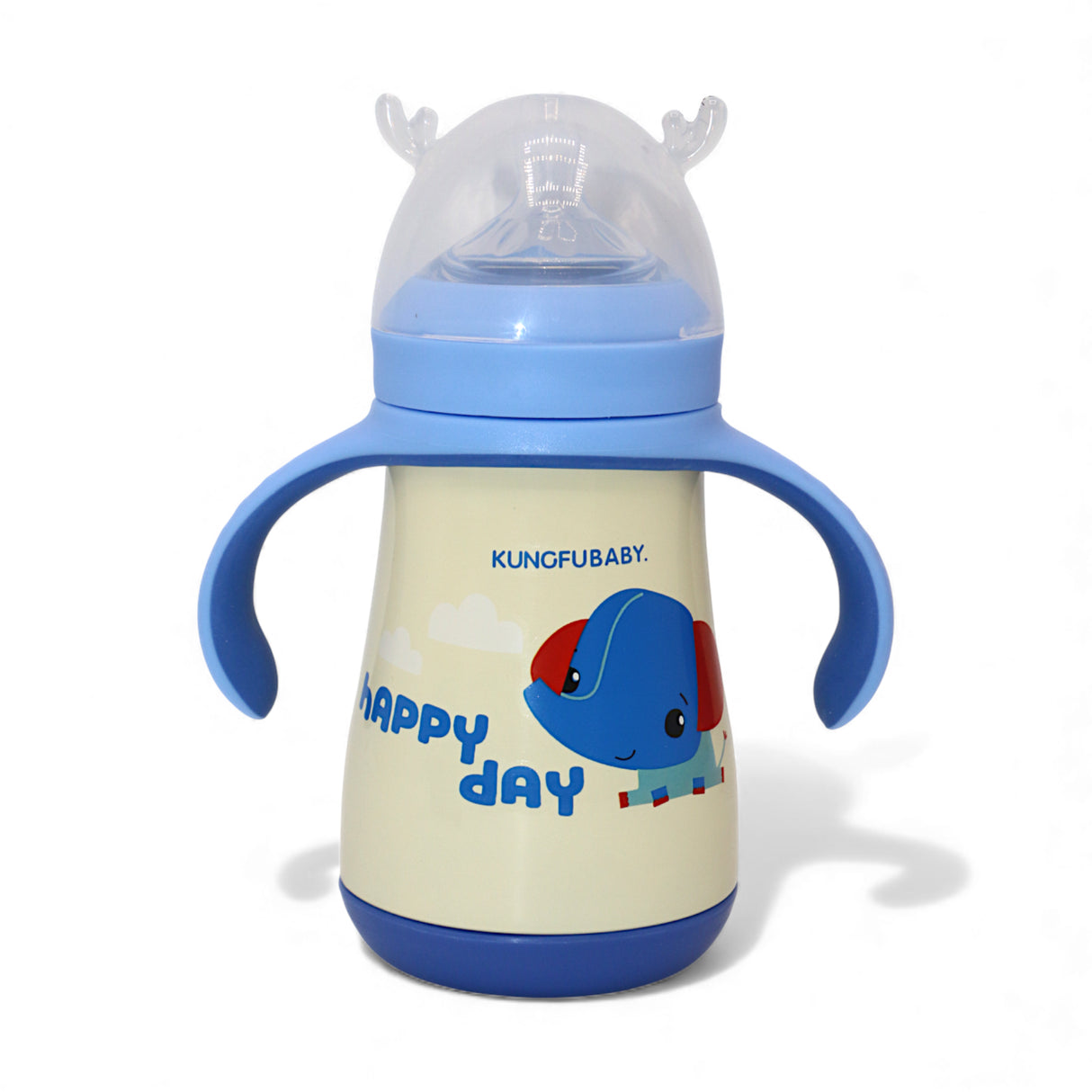 kungfu baby steel feeder 260ml 9112 china