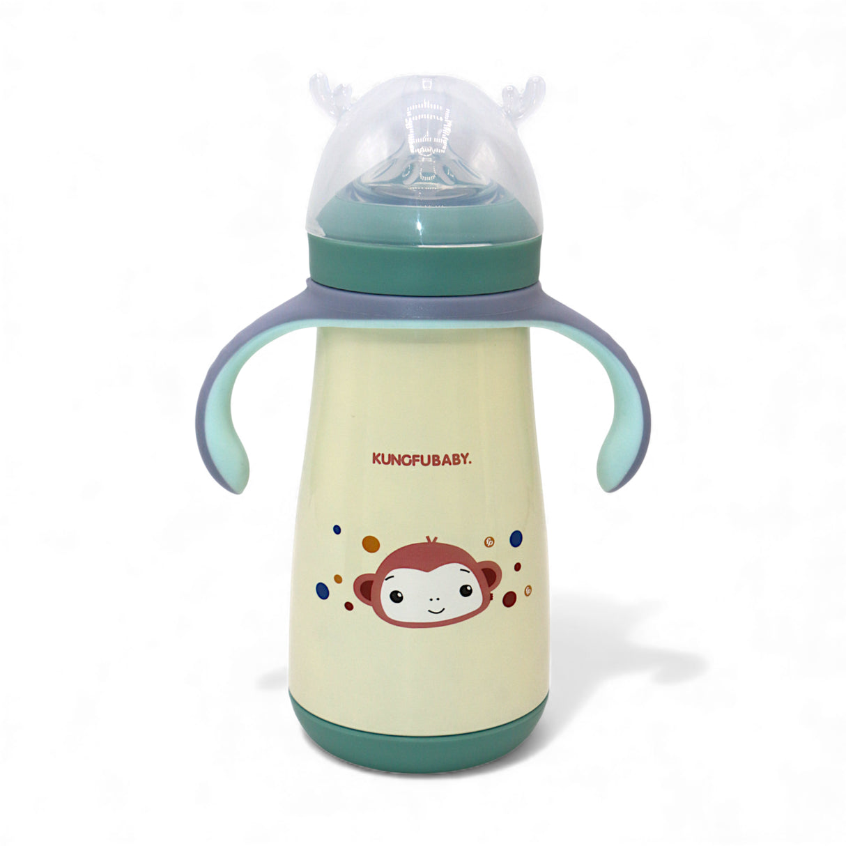 kungfu baby steel feeder 330ml 9111 china