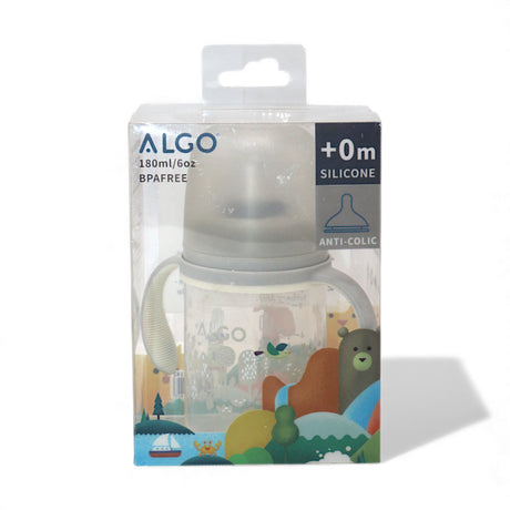 algo plastic feeder 180ml 9142 china
