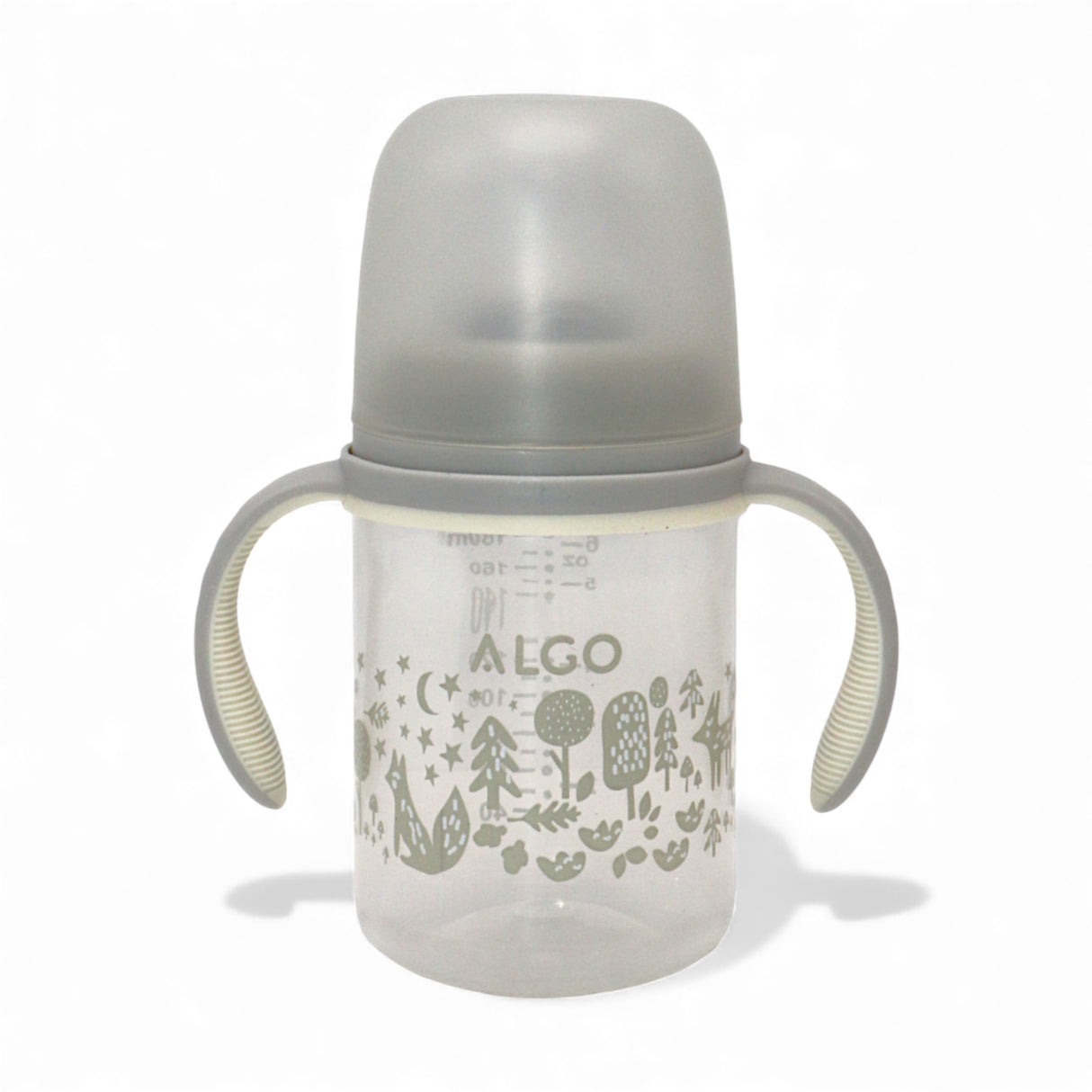 algo plastic feeder 180ml 9142 china