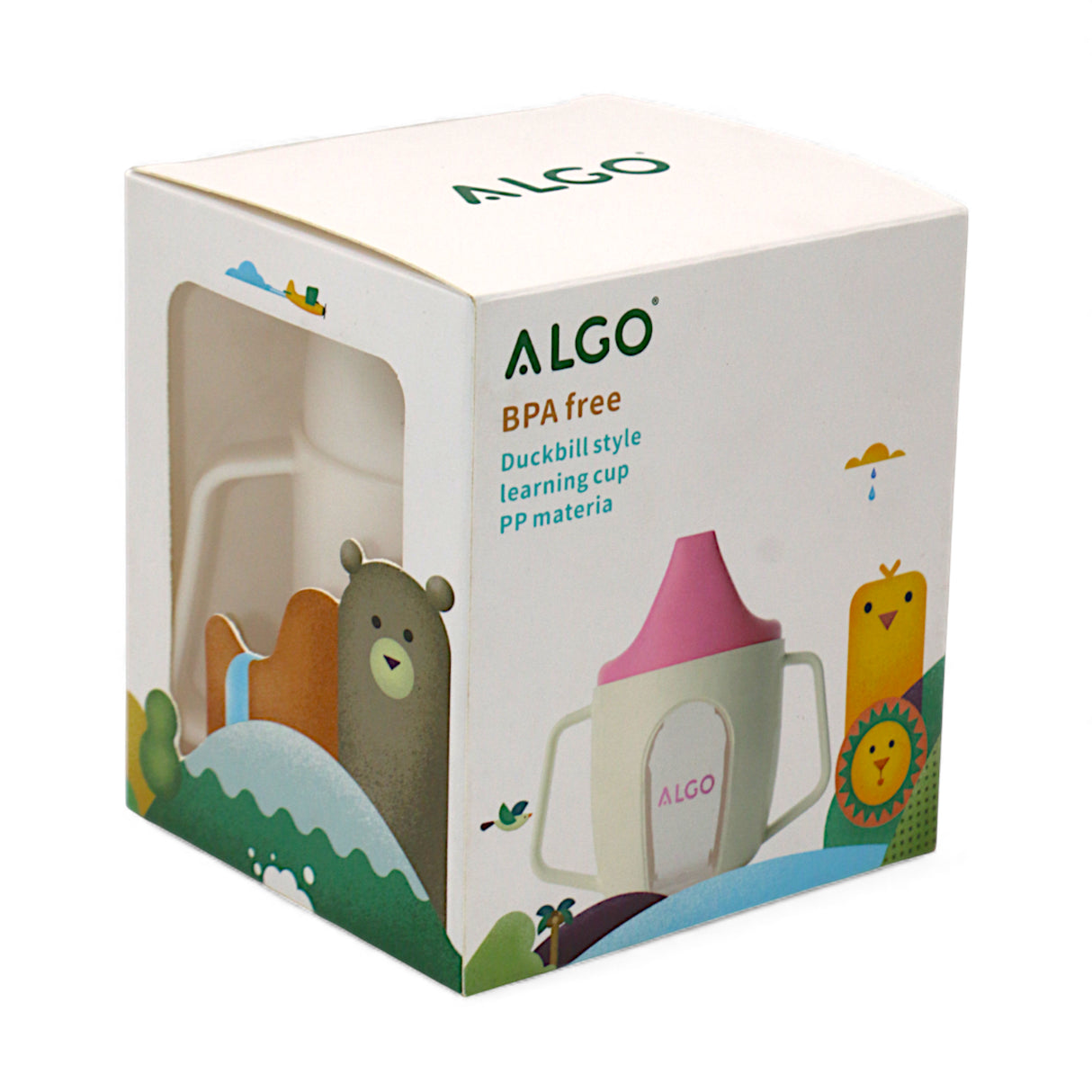 algo baby sippy cup 9065 china