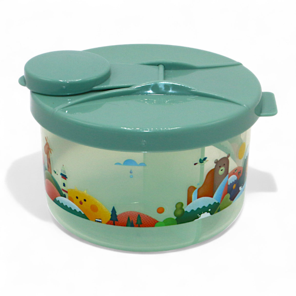 algo baby milk container 9698 china