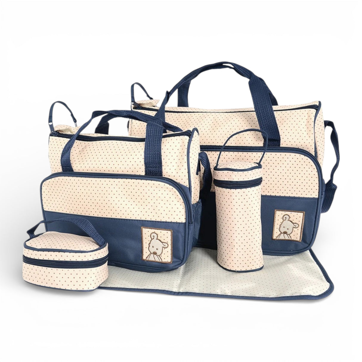 baby bag set 1812 china