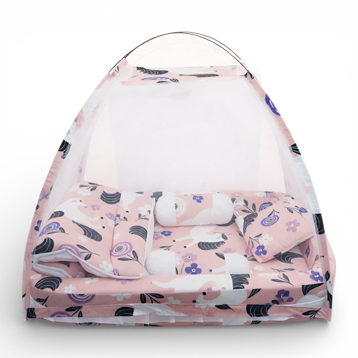 baby bed rocket 8pc large