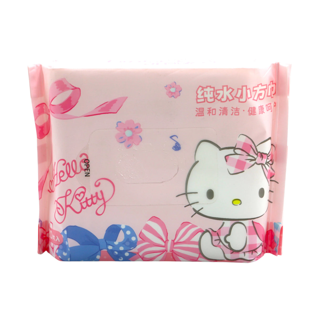 hello kitty baby wipes 20pc sj-916 china