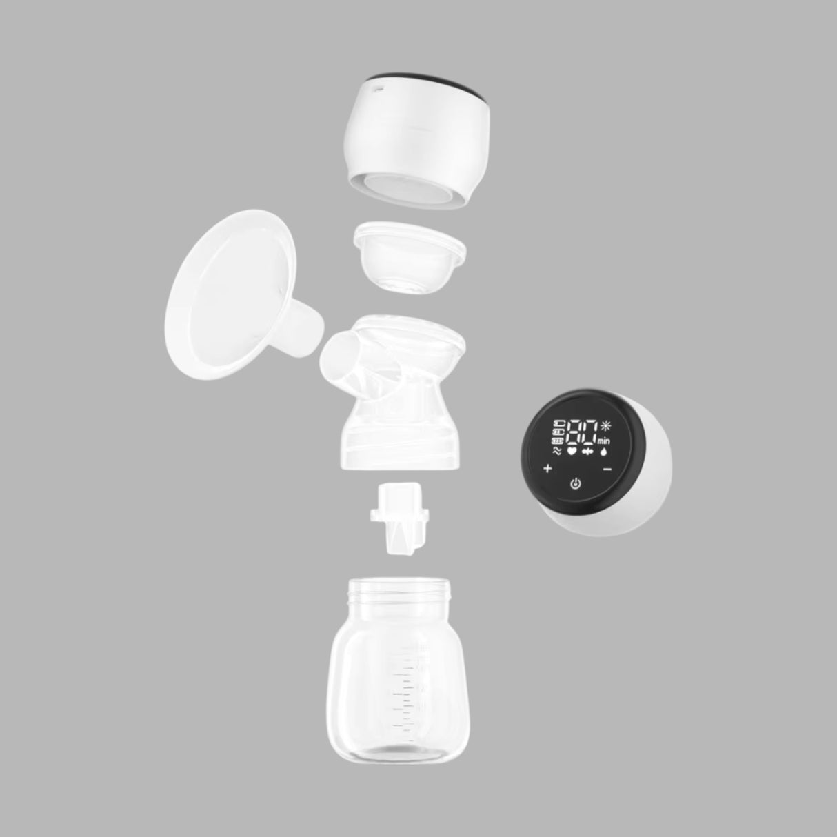 electric breast pump q2 china