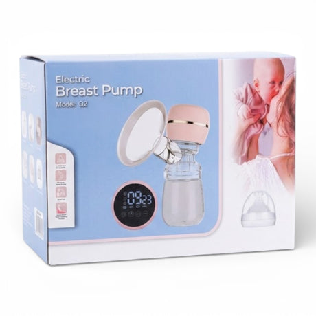electric breast pump q2 china