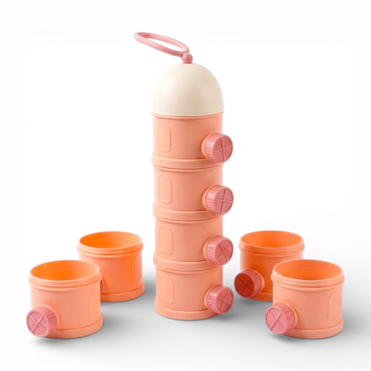 milk container 4pc china