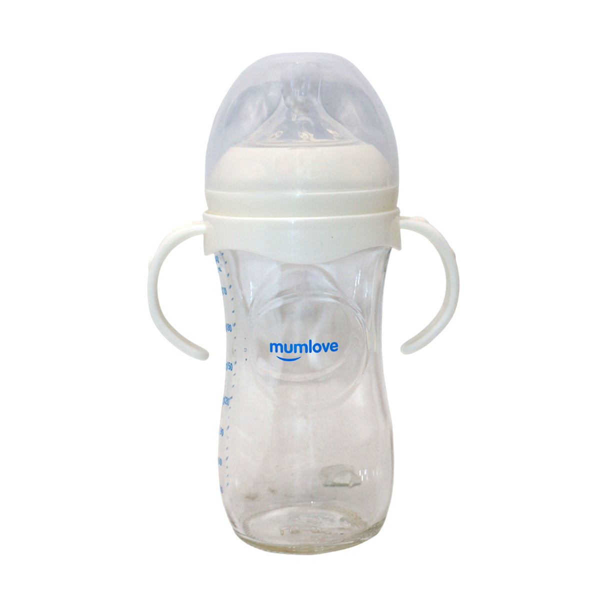 mumlove glass feeder 240ml agb-2-h china