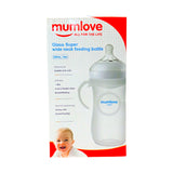 mumlove glass feeder 240ml agb-2-h china