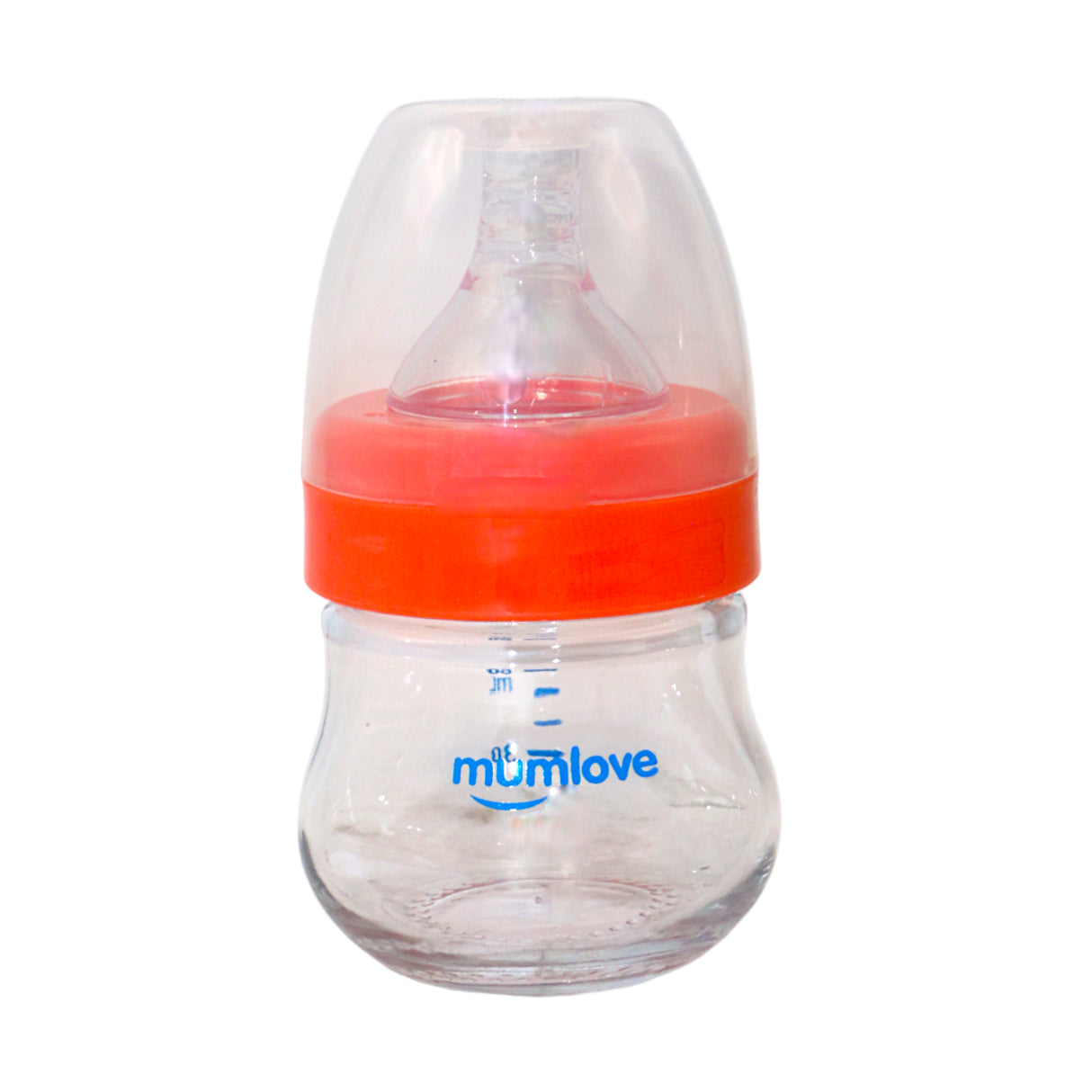 mumlove glass feeder 60ml china b1374