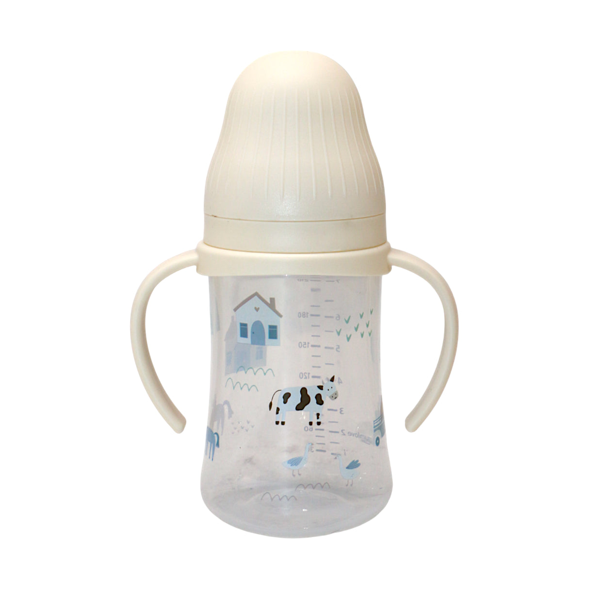 mumlove plastic feeder 240ml china eur-2-h
