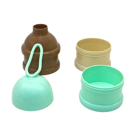 baby milk container 3pc a3649-a china