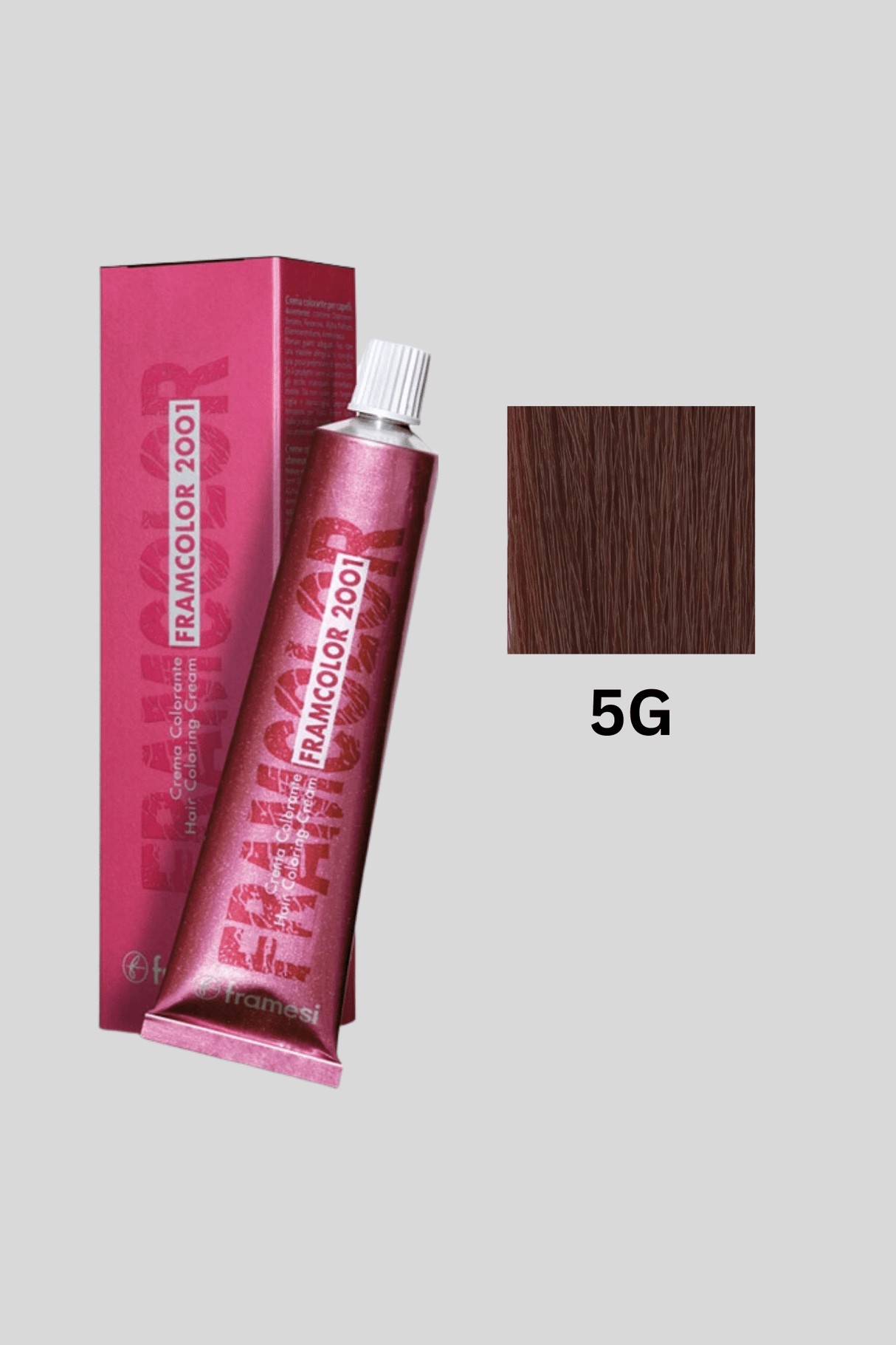 framesi hair color 5g 60ml