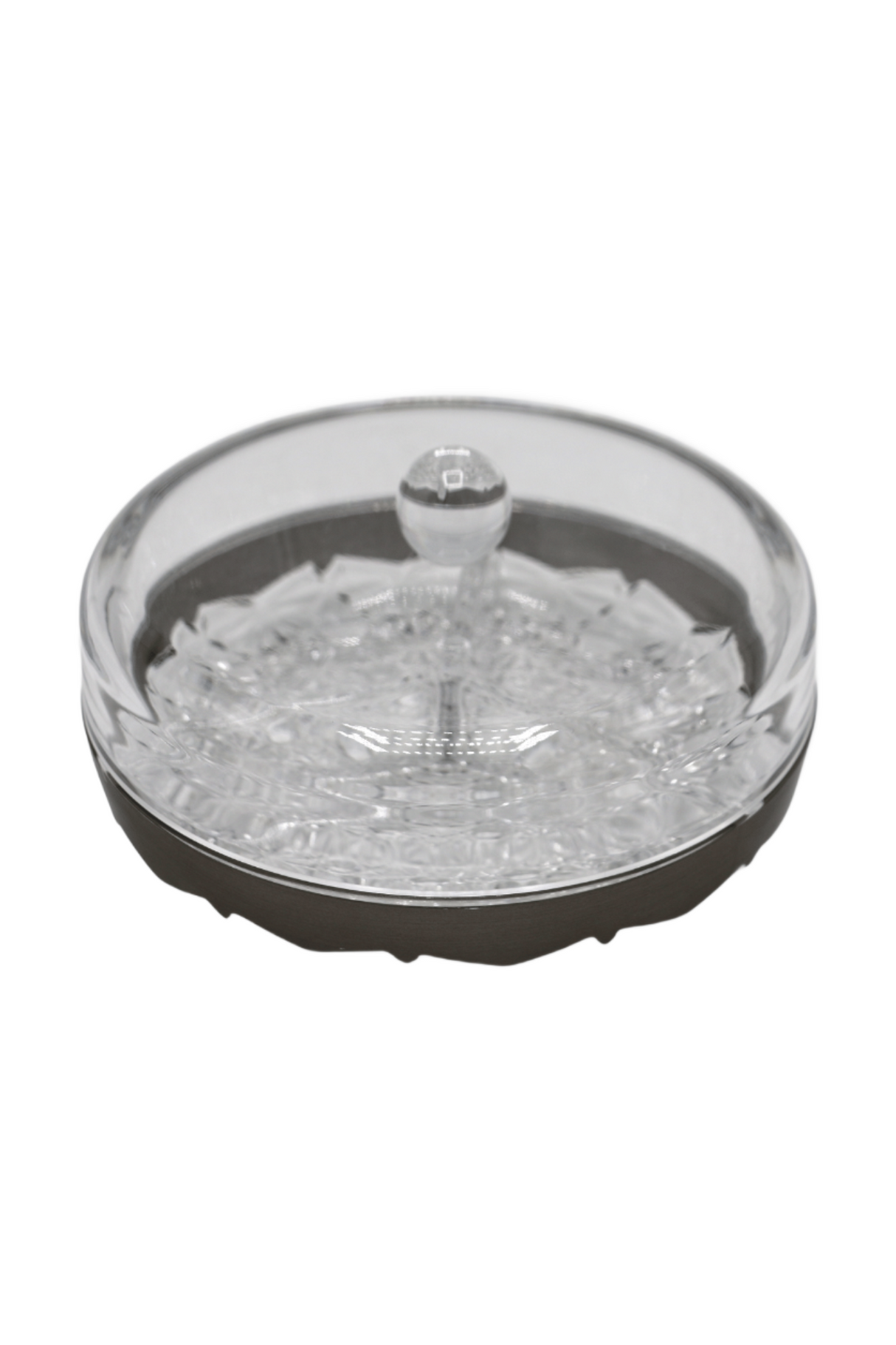 acrylic dryfruit tray 362