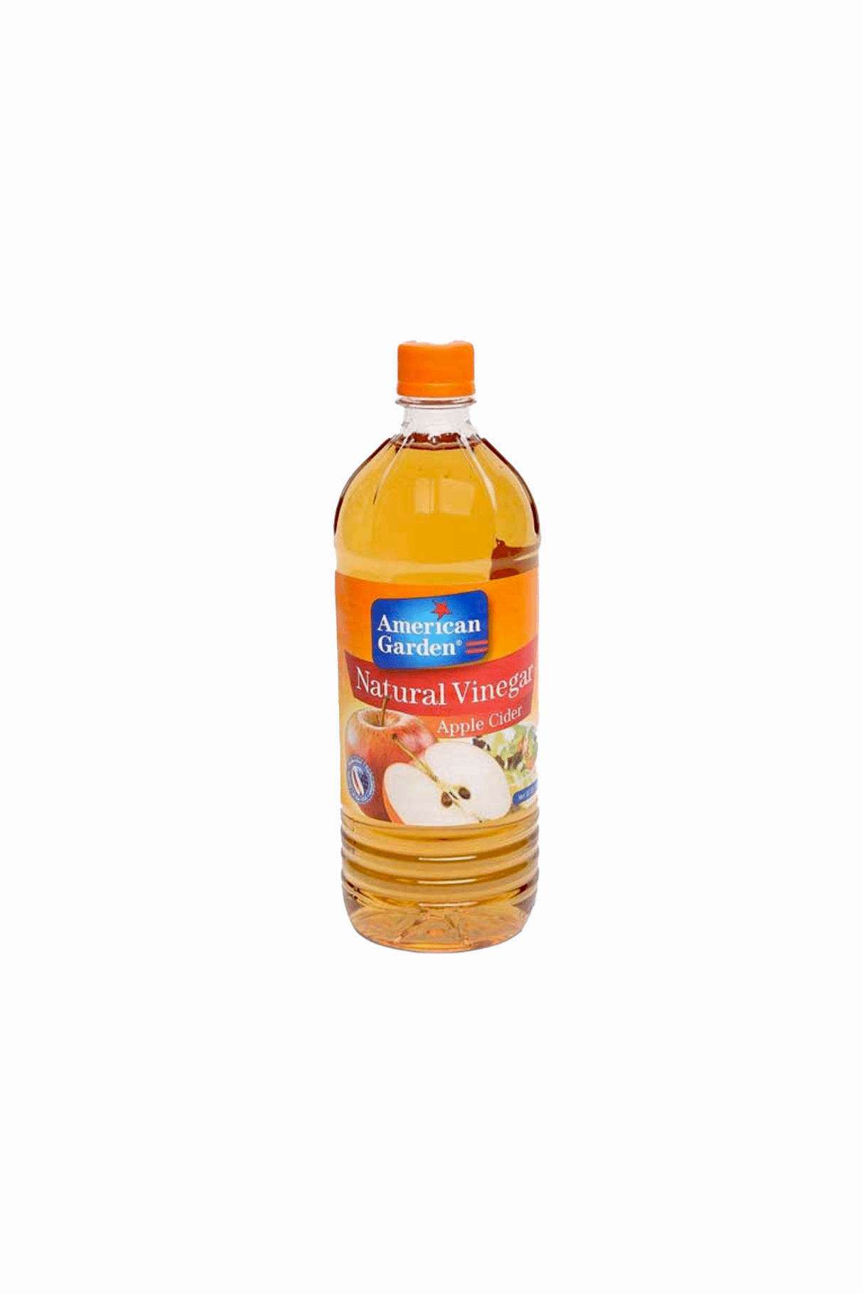 american garden apple vinegar 473ml usa