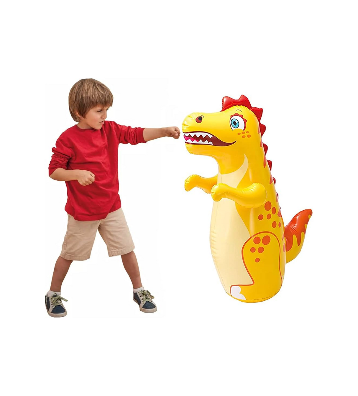 intex rolly polly inflatable 37"x24" 44670