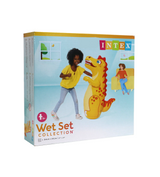 intex rolly polly inflatable 37"x24" 44670