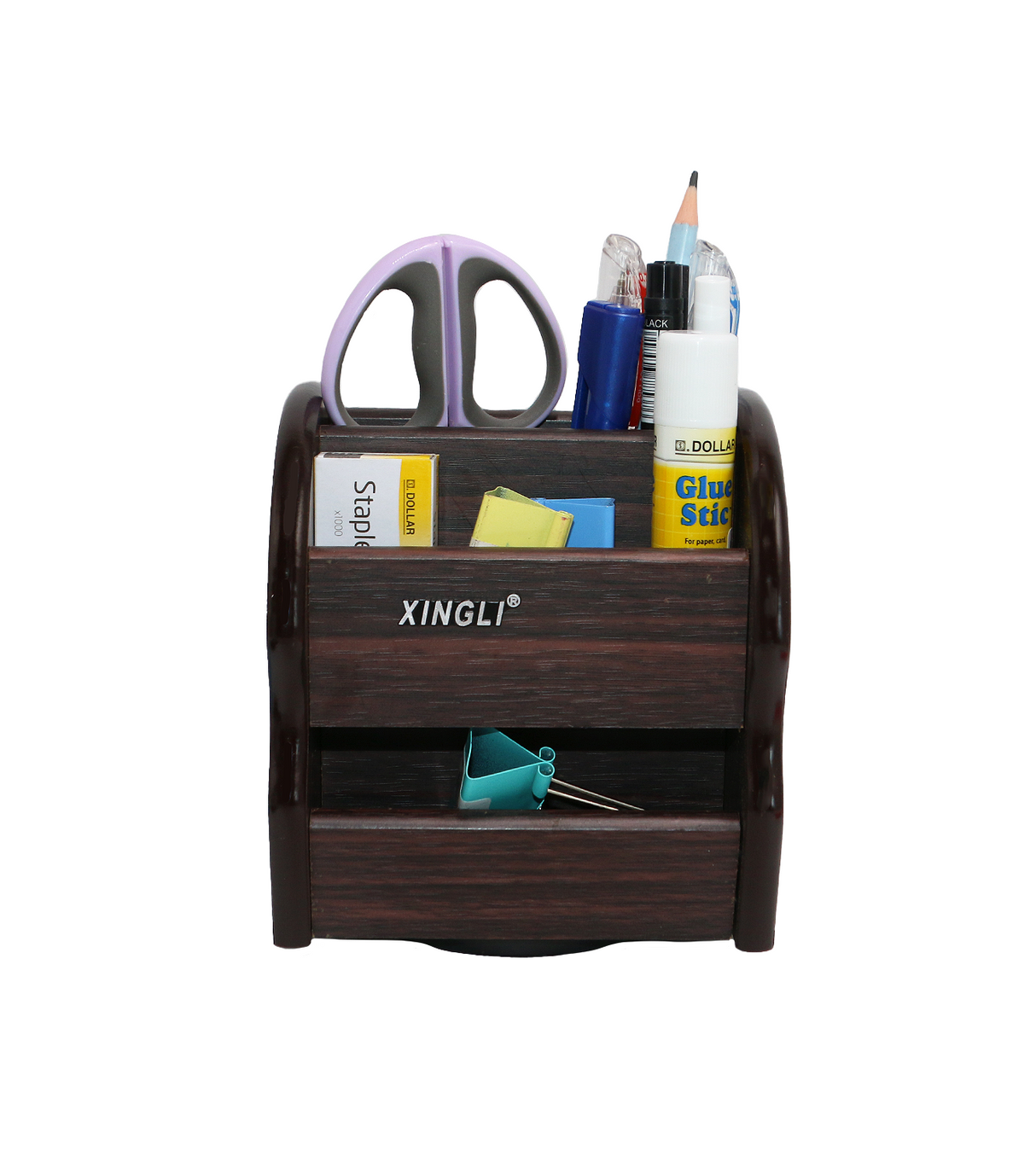 wood pen holder china