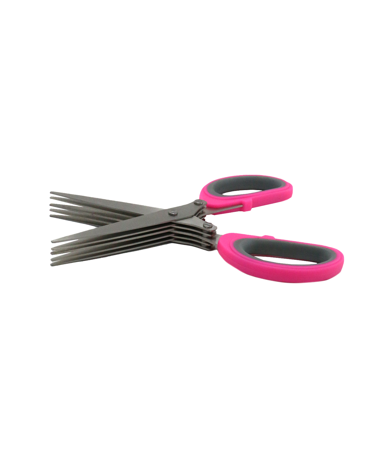 kitchen scissors 5blade china 688b