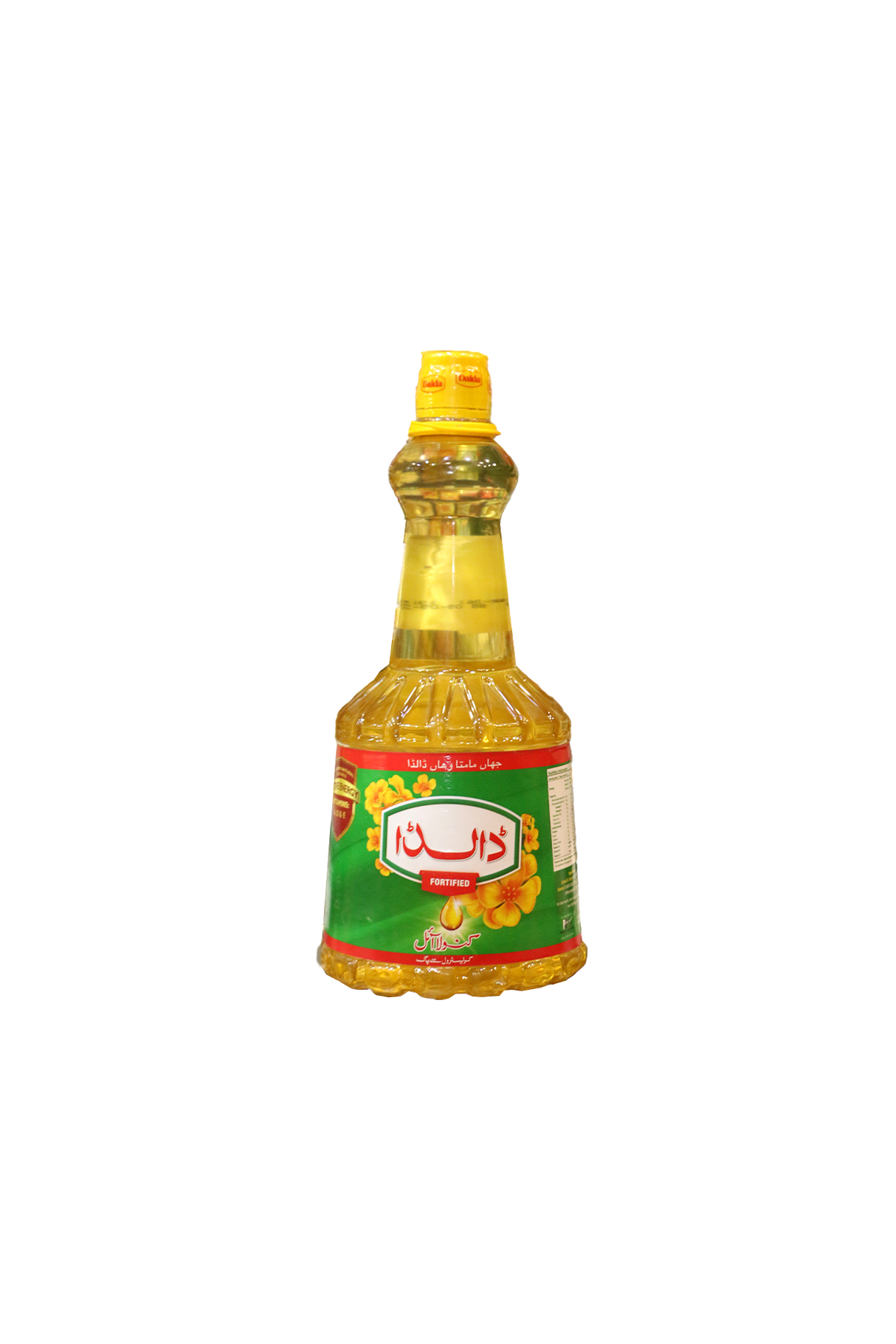 dalda canola oil 3l bottle