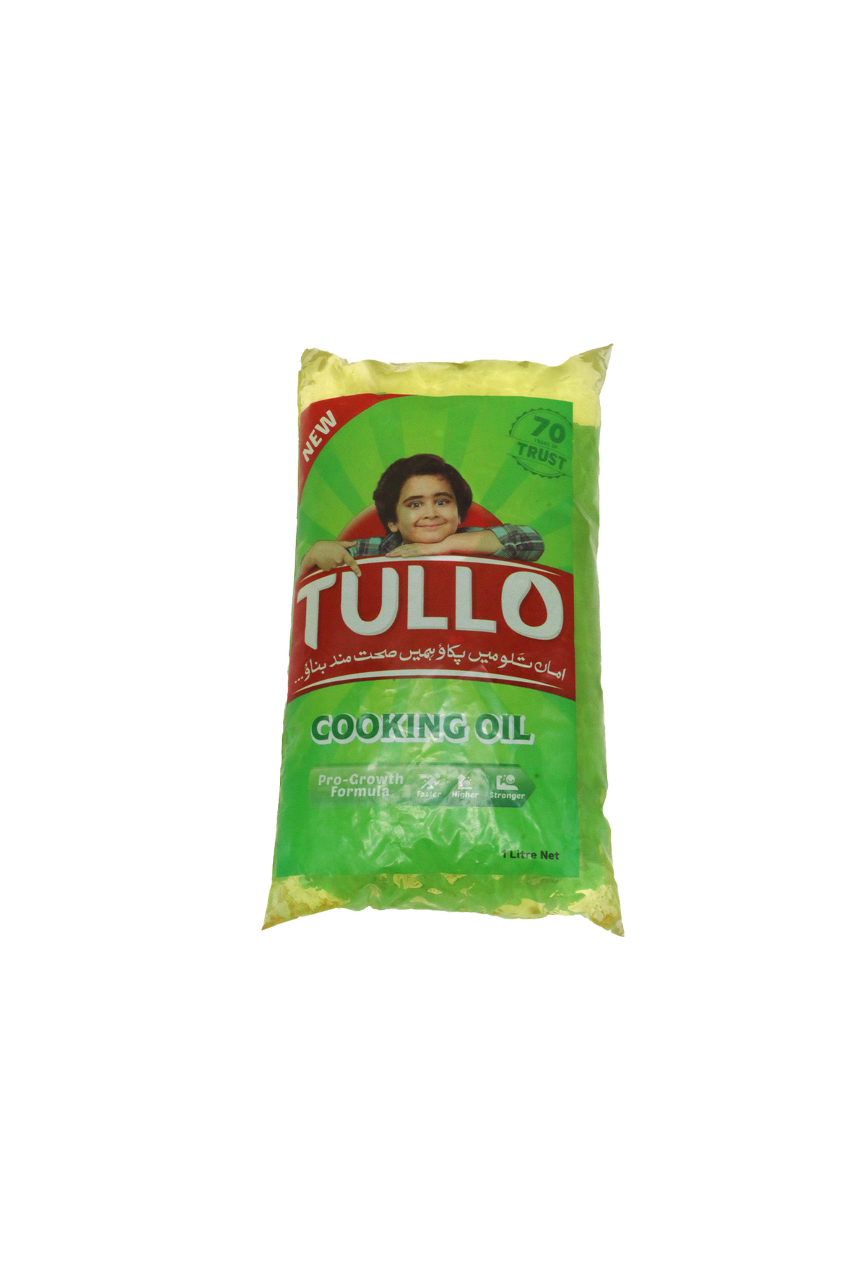 tullo cooking oil 1l  pouch
