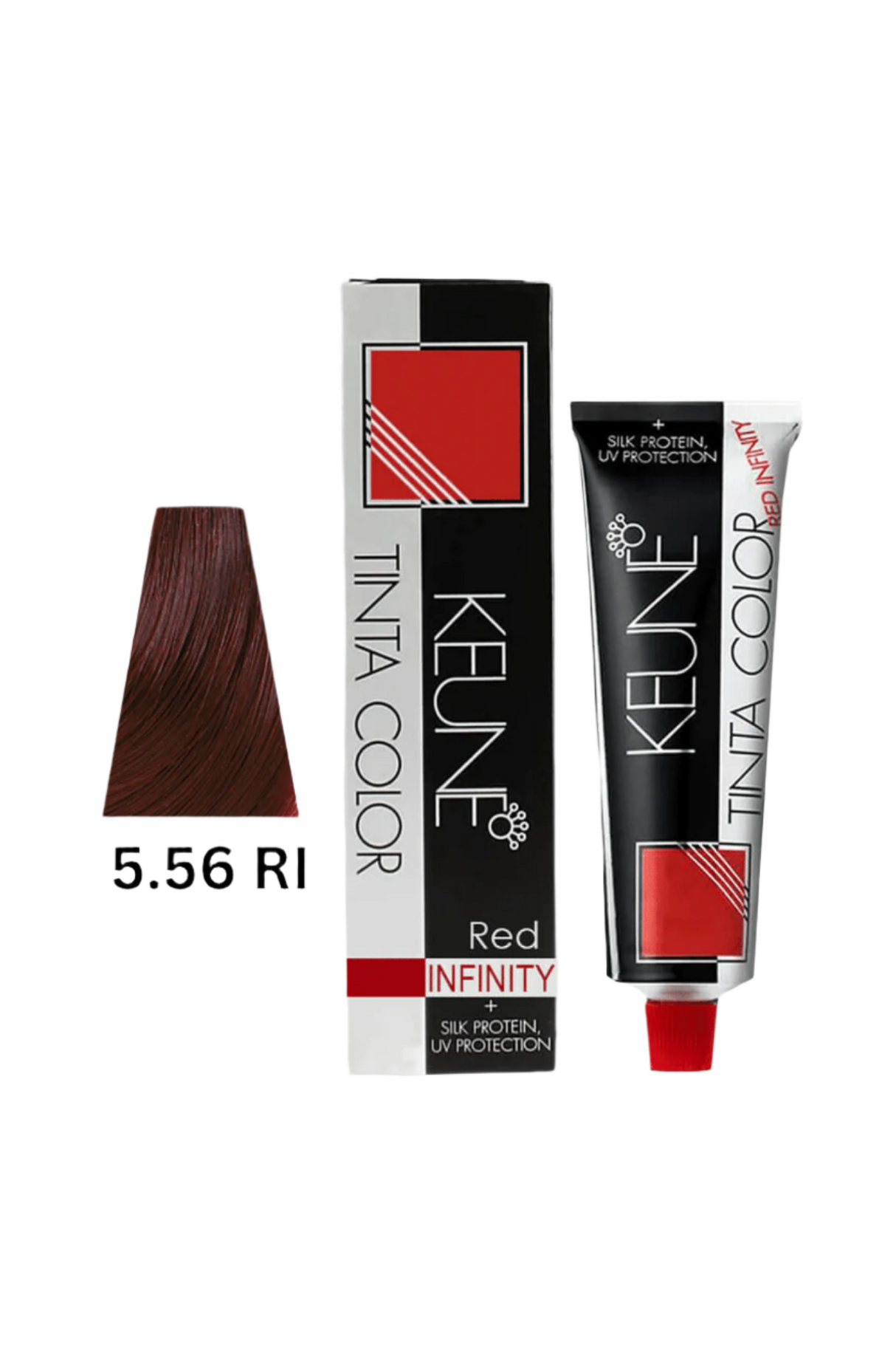 keune hair color 5.56ri 60ml