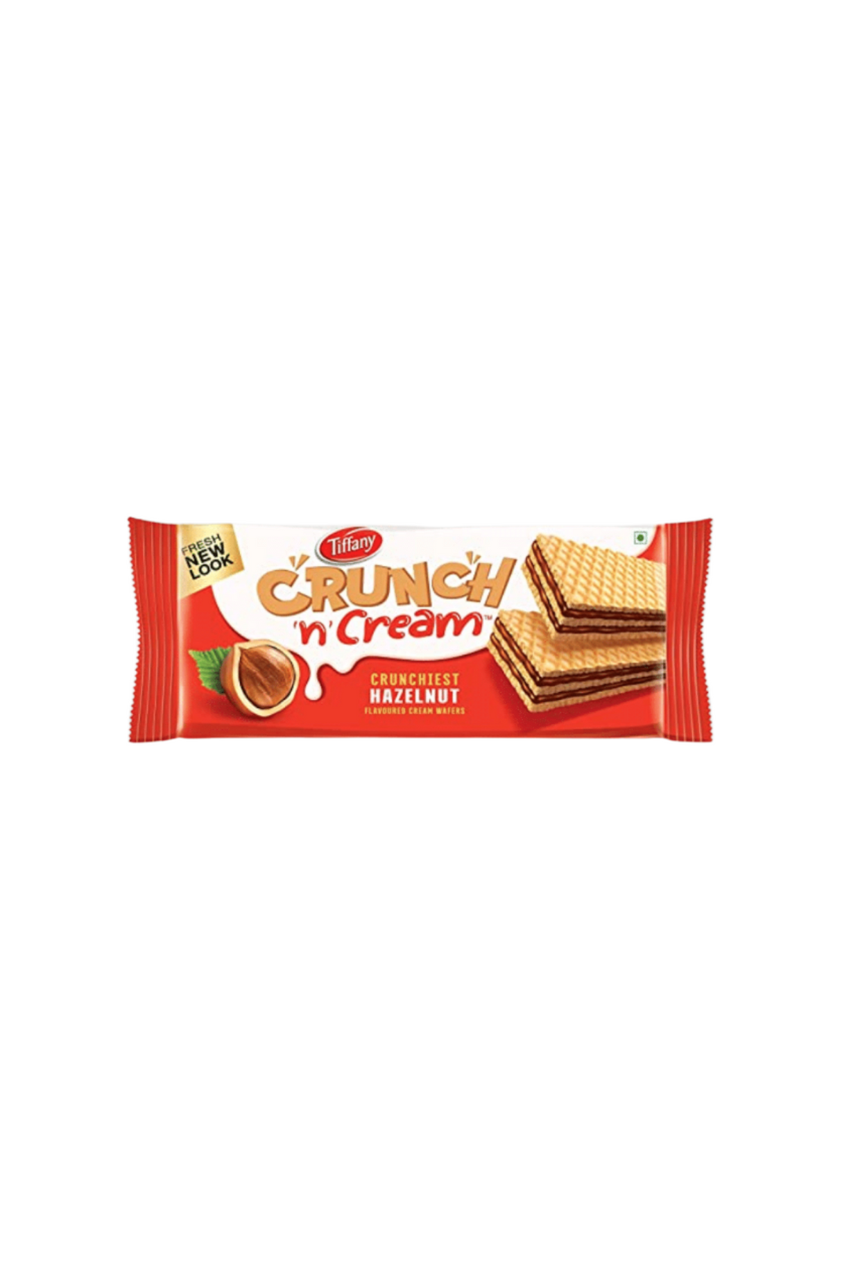 nutro wafers strawberry kreme 75g