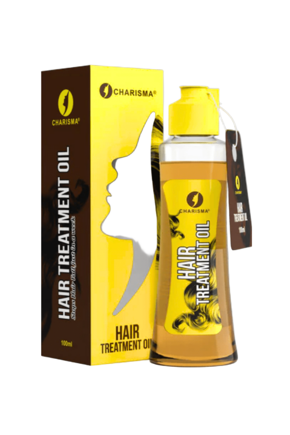 charisma hair oil 100ml