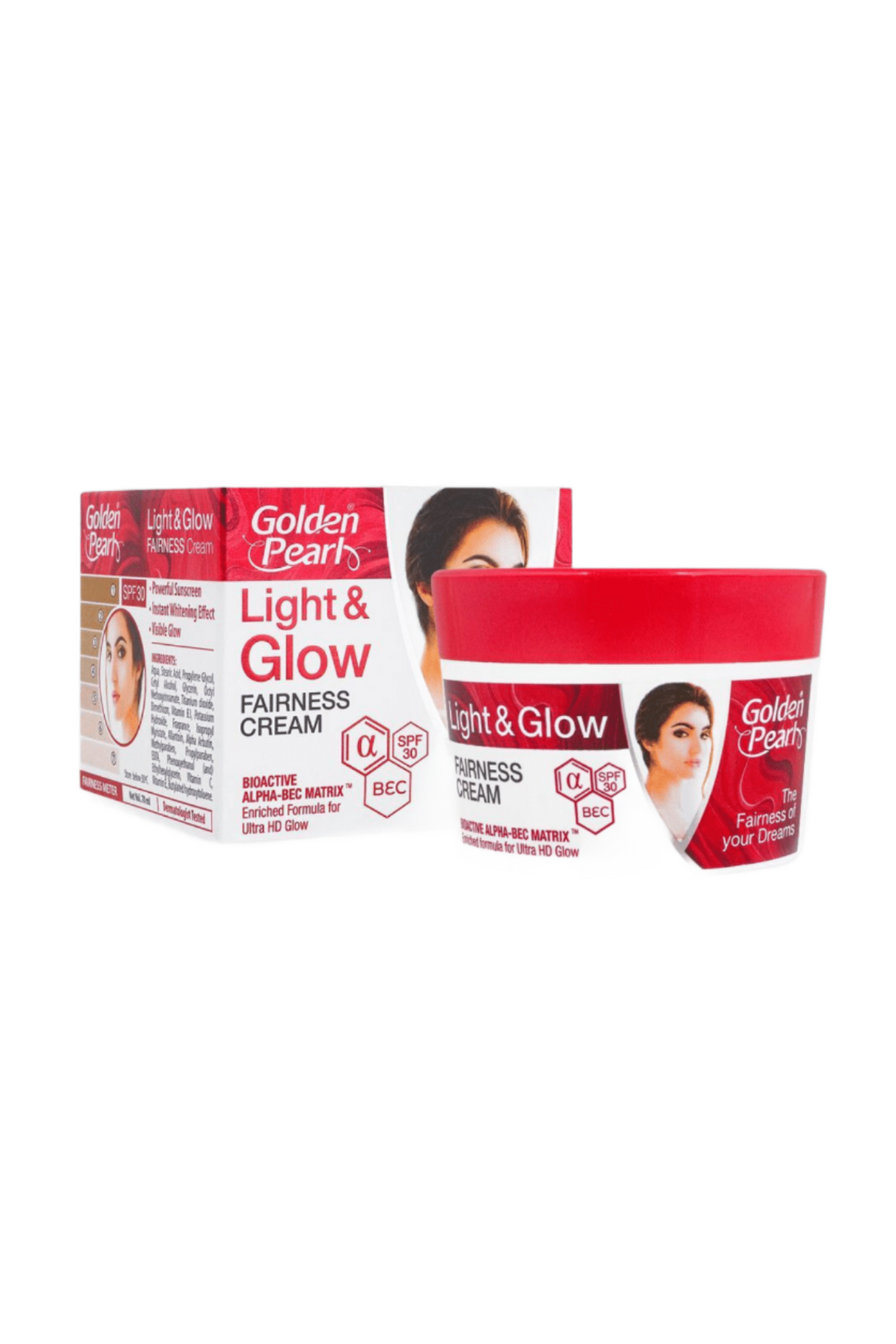 golden pearl fairness cream 70ml
